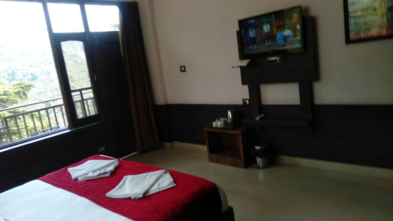 Hotel Holiday Hill, Near Mall Road, Mcleodganj# Parking#Restaurant Dharamshala Exterior photo