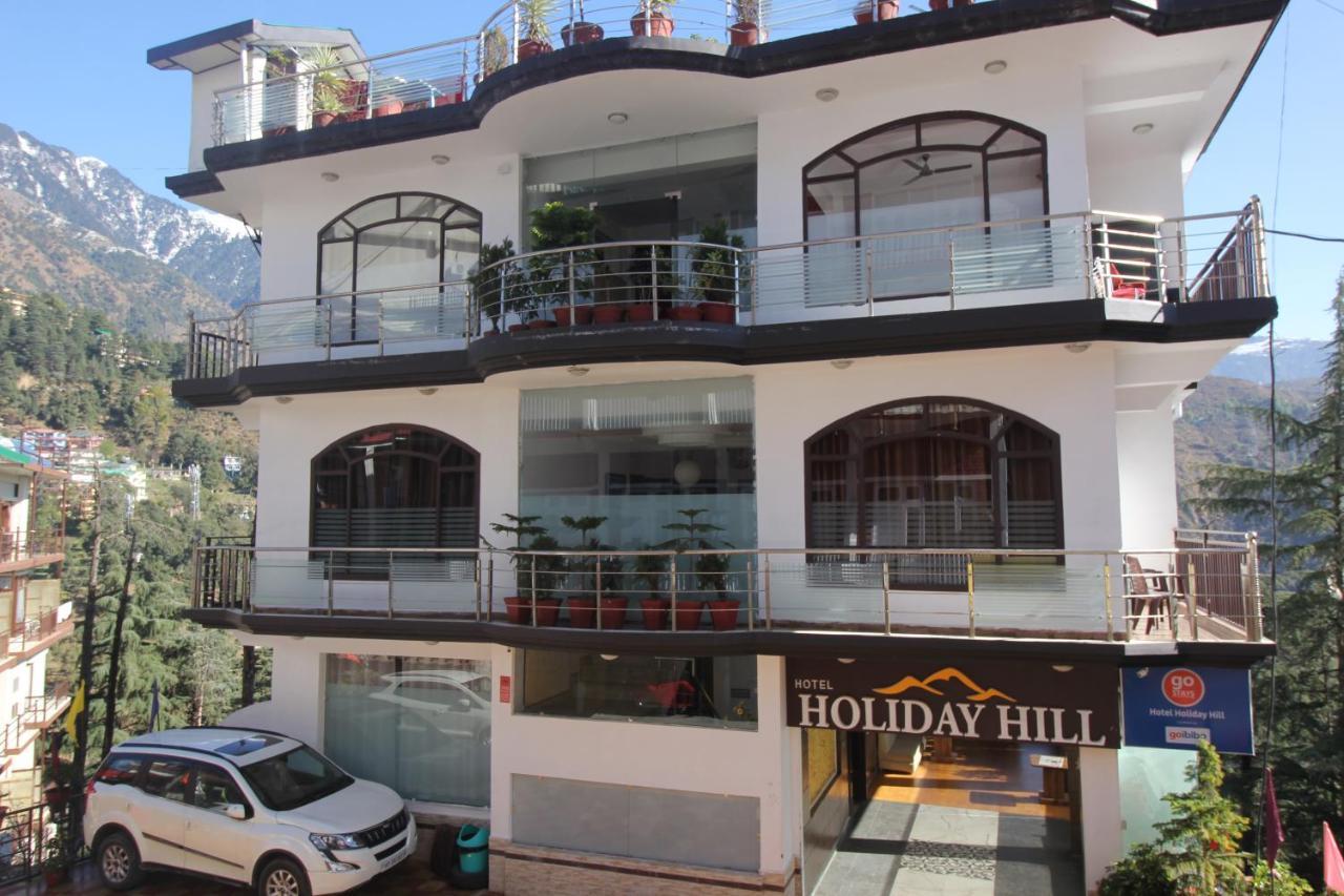 Hotel Holiday Hill, Near Mall Road, Mcleodganj# Parking#Restaurant Dharamshala Exterior photo