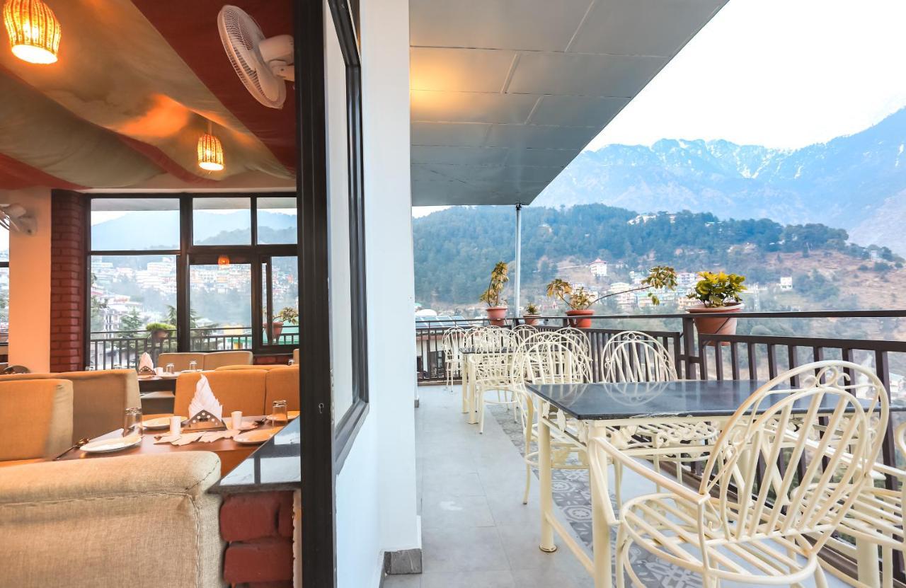 Hotel Holiday Hill, Near Mall Road, Mcleodganj# Parking#Restaurant Dharamshala Exterior photo