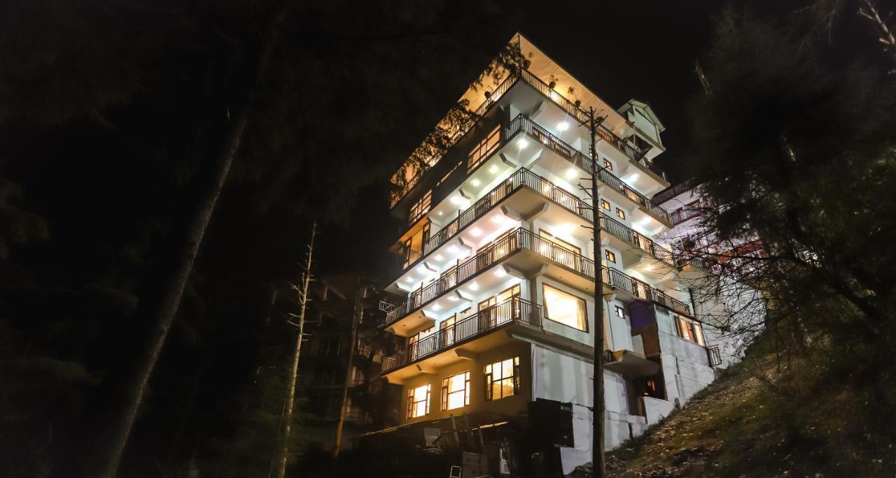 Hotel Holiday Hill, Near Mall Road, Mcleodganj# Parking#Restaurant Dharamshala Exterior photo