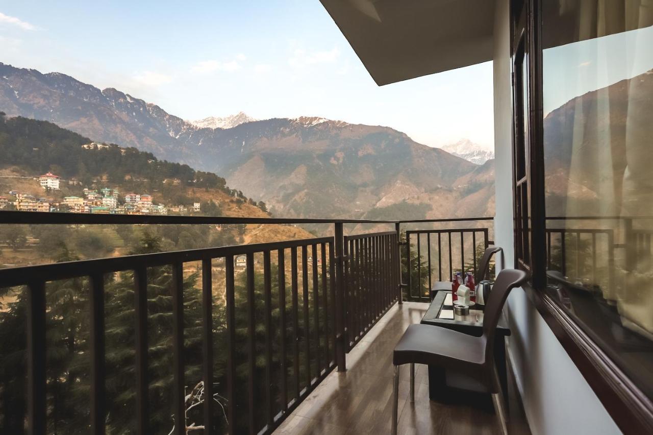 Hotel Holiday Hill, Near Mall Road, Mcleodganj# Parking#Restaurant Dharamshala Exterior photo